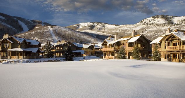 Over 12 miles of cross country trails from the back door. Photo: Hotel Park City - image_4